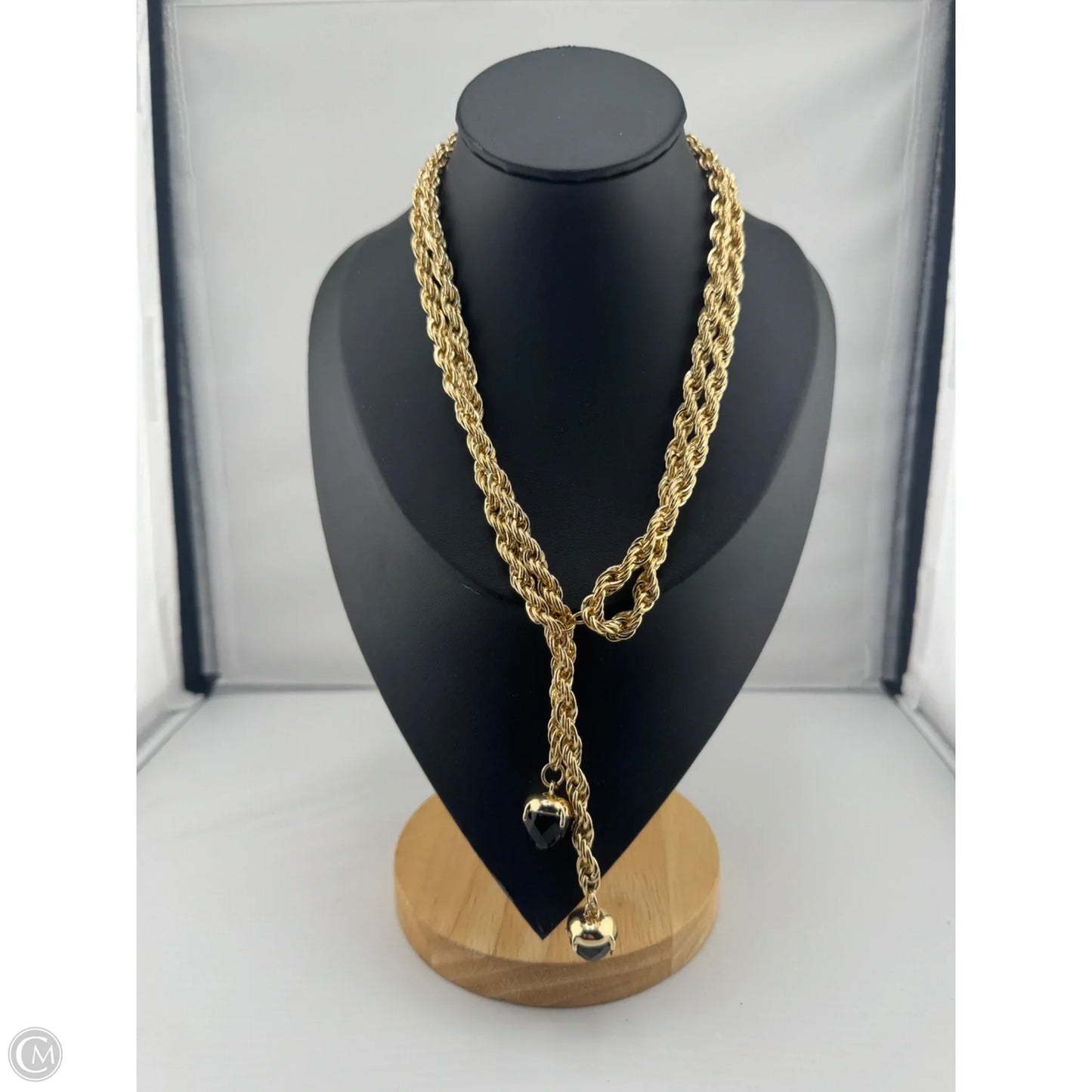 Necklace Lariat & Y-drop By Cmc