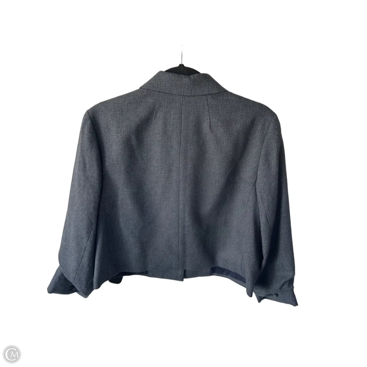 Blazer By Madewell In Grey, Size: L