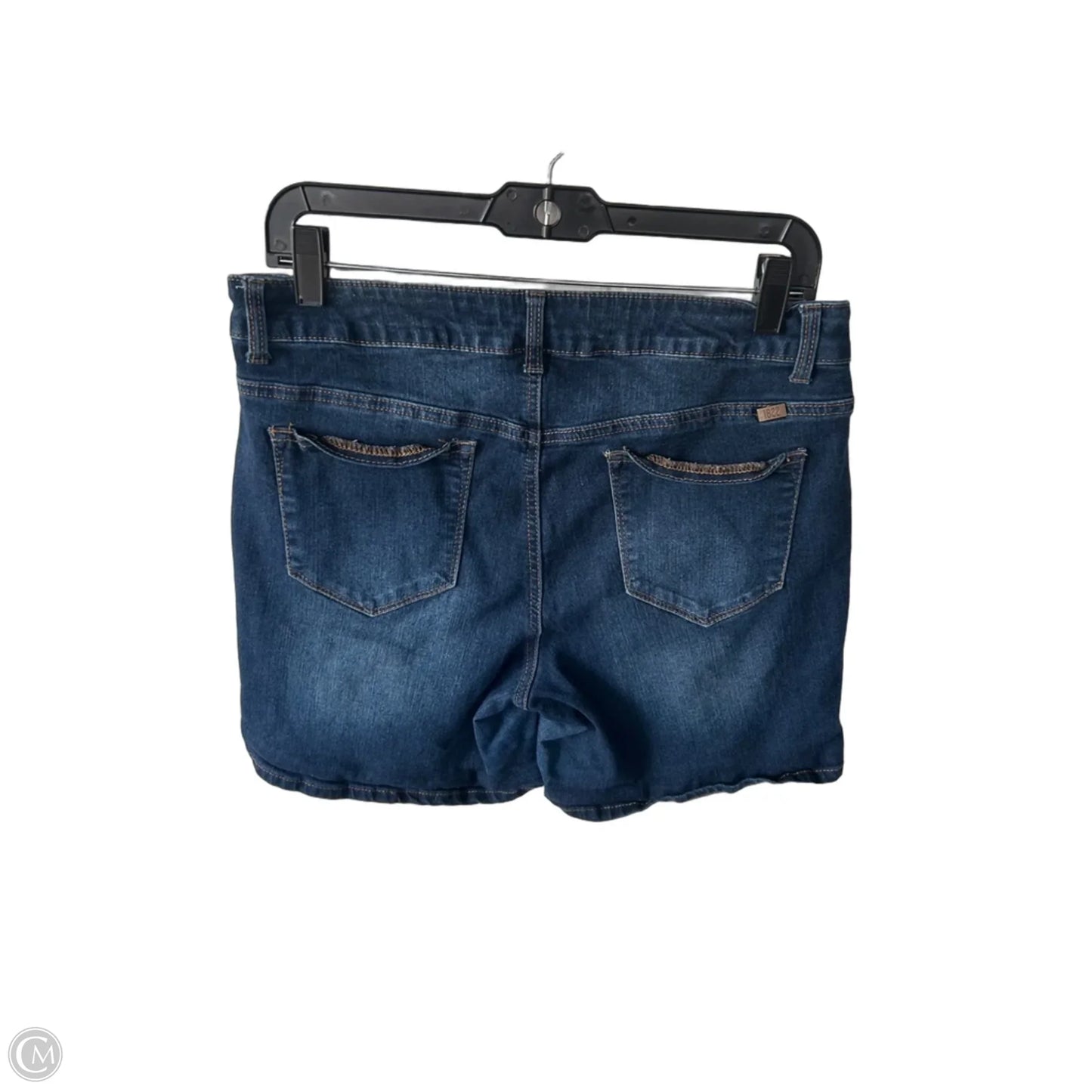 Shorts By 1822 Denim In Blue Denim, Size: 12