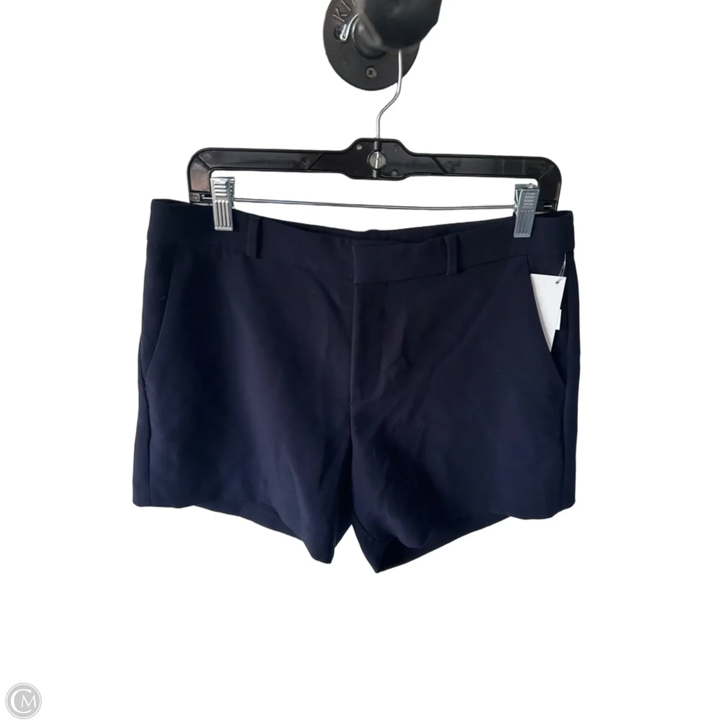 Shorts By Banana Republic In Navy, Size: 8