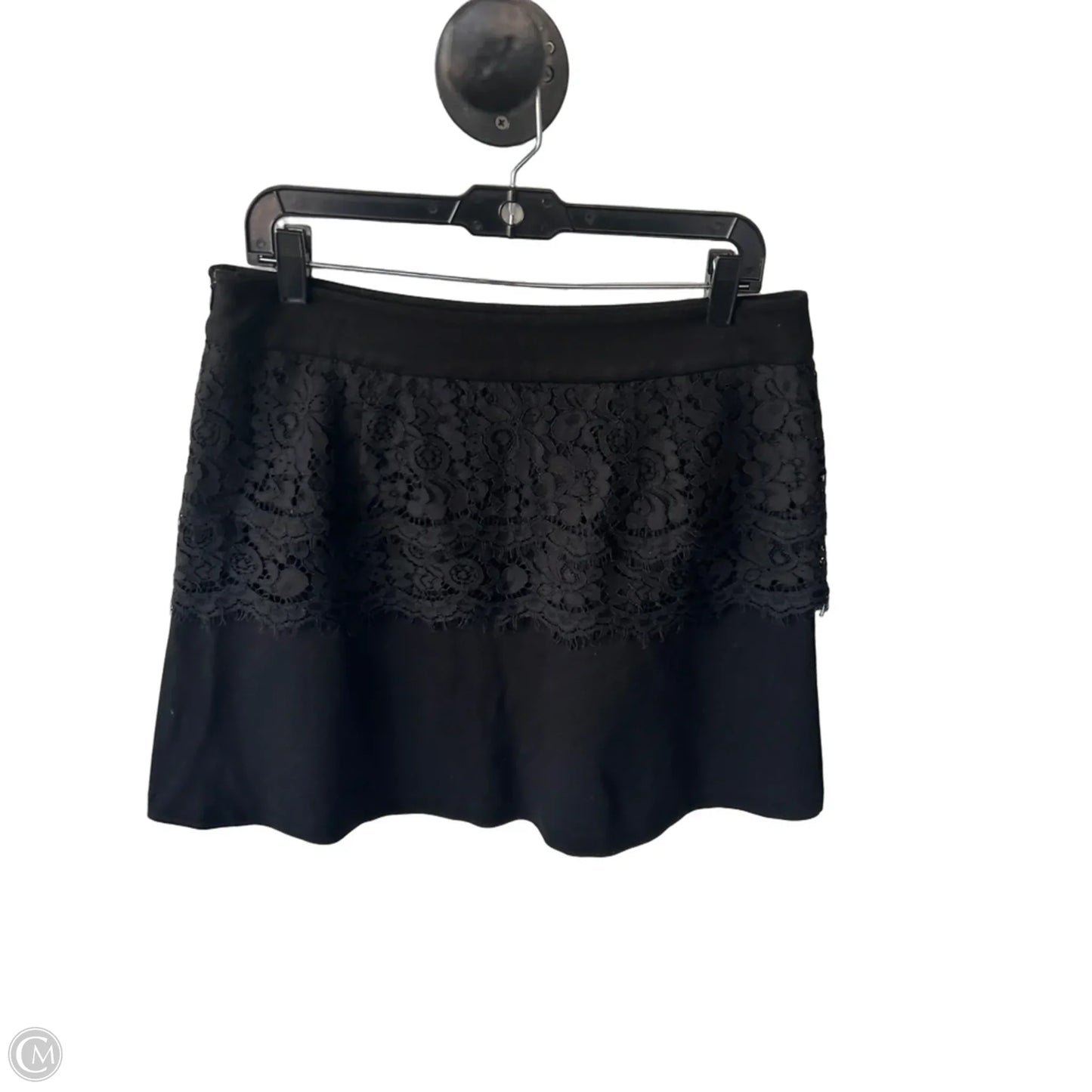 Skirt Mini & Short By Cabi In Black, Size: 10