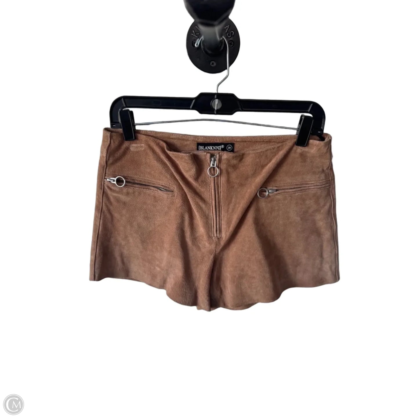 Shorts By Blanknyc In Brown, Size: 6