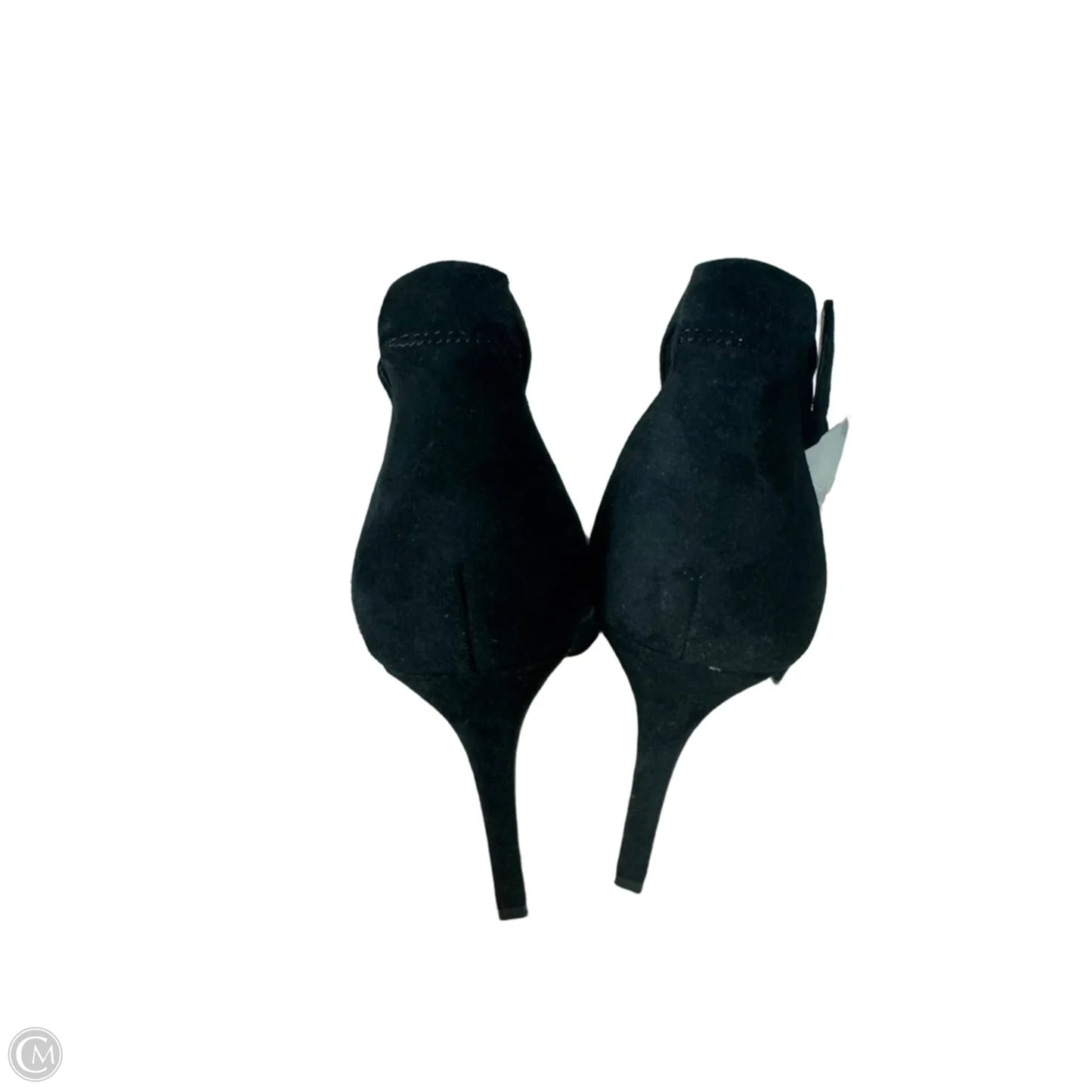 Shoes Heels Stiletto By Calvin Klein In Black, Size: 8.5