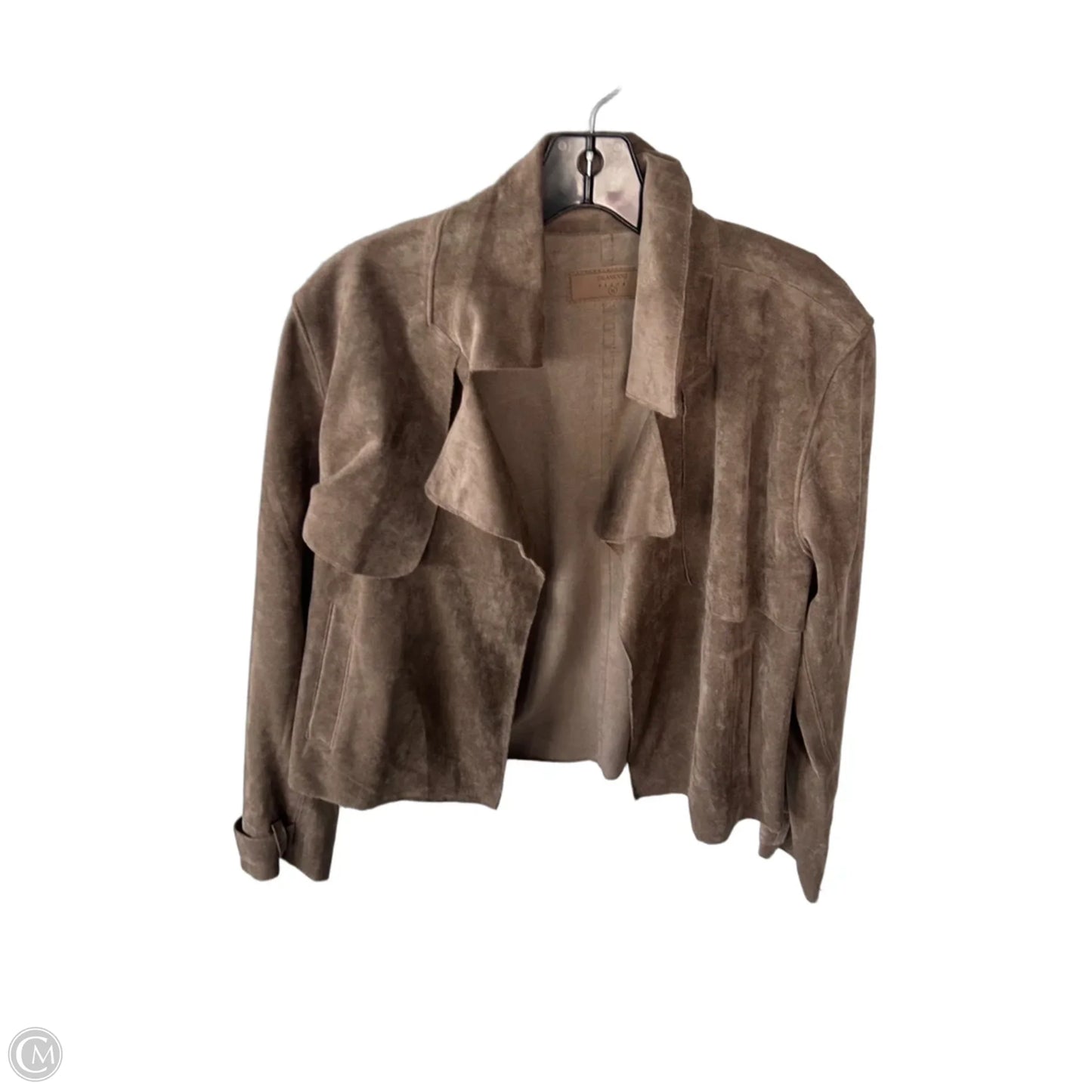 Blazer By Blanknyc In Brown, Size: M