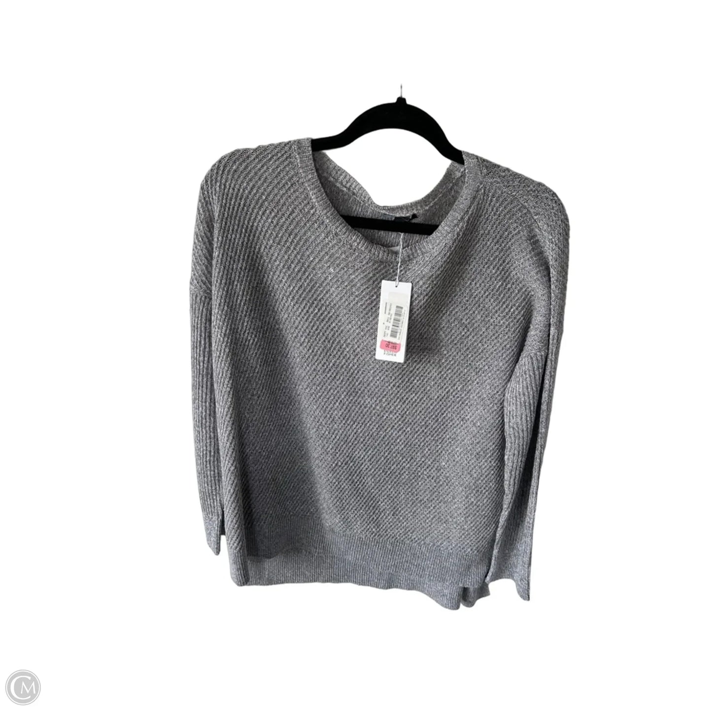 Sweater By Eileen Fisher In Grey, Size: M