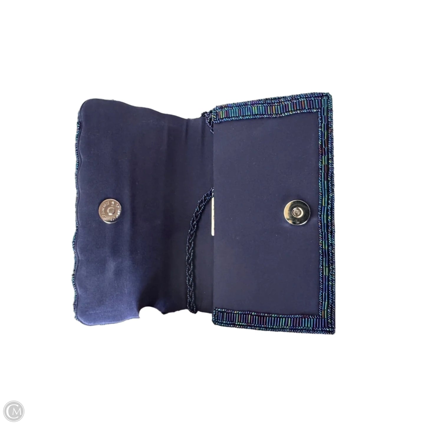 Clutch By Preston And New York, Size: Small