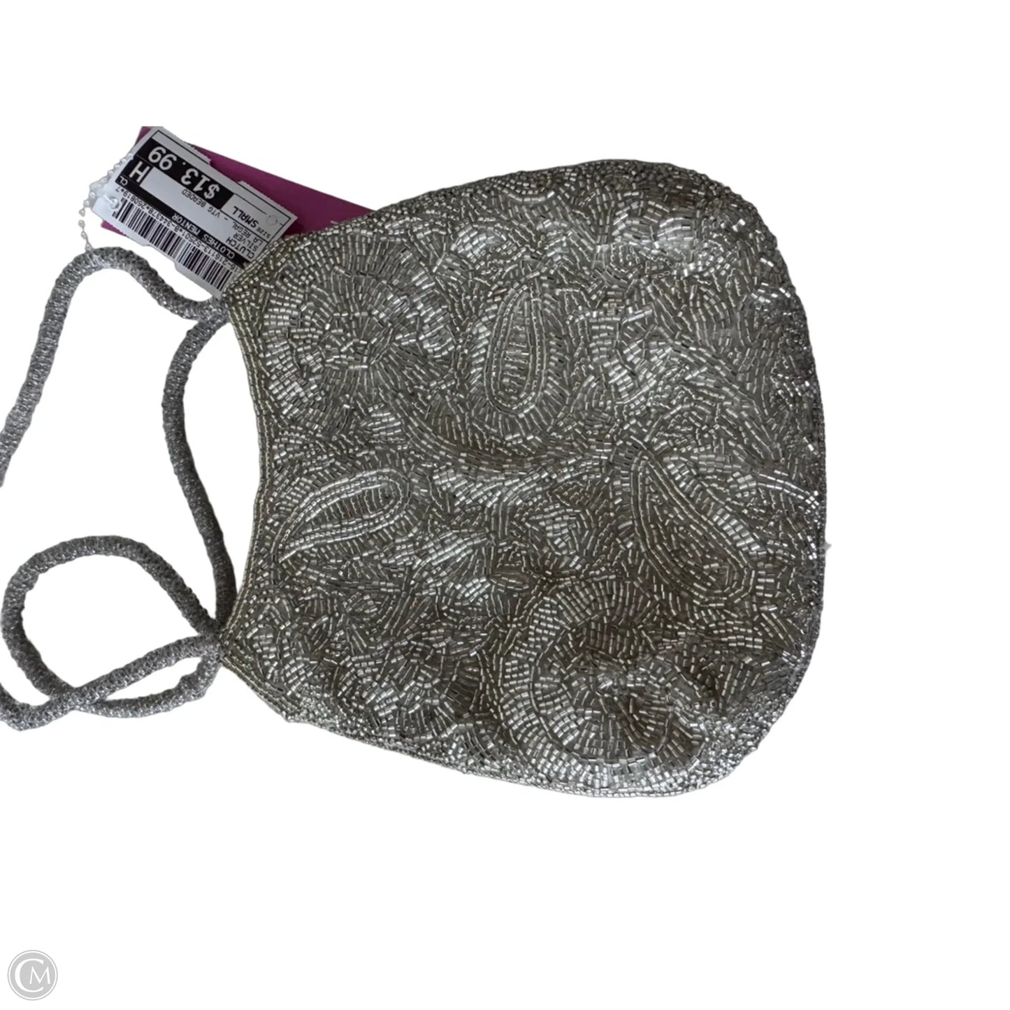 Clutch By Clothes Mentor, Size: Small