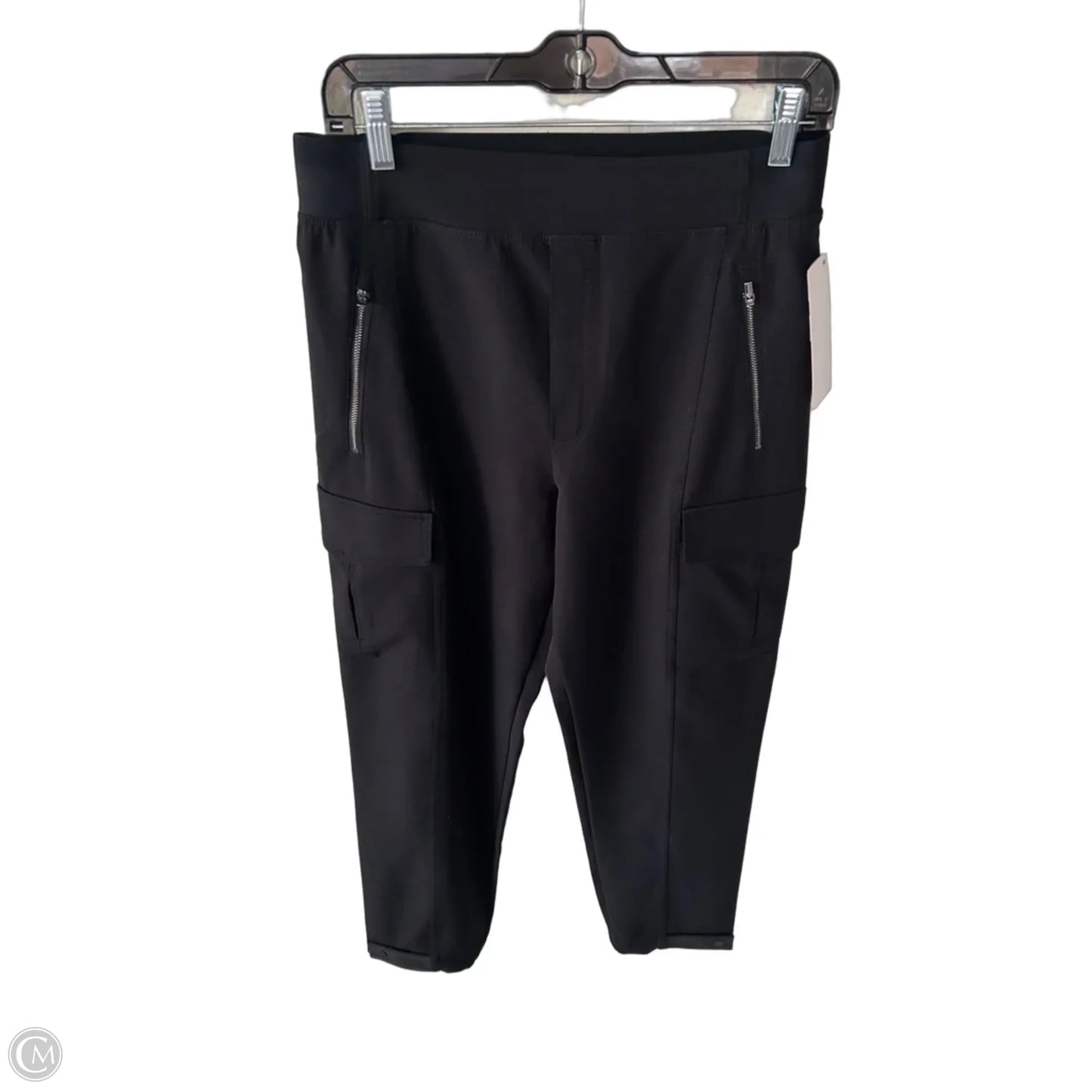 Athletic Pants By Athleta In Black, Size: 6