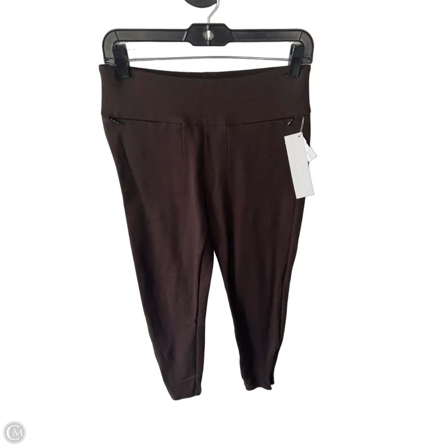 Pants Leggings By Cabi In Brown, Size: S