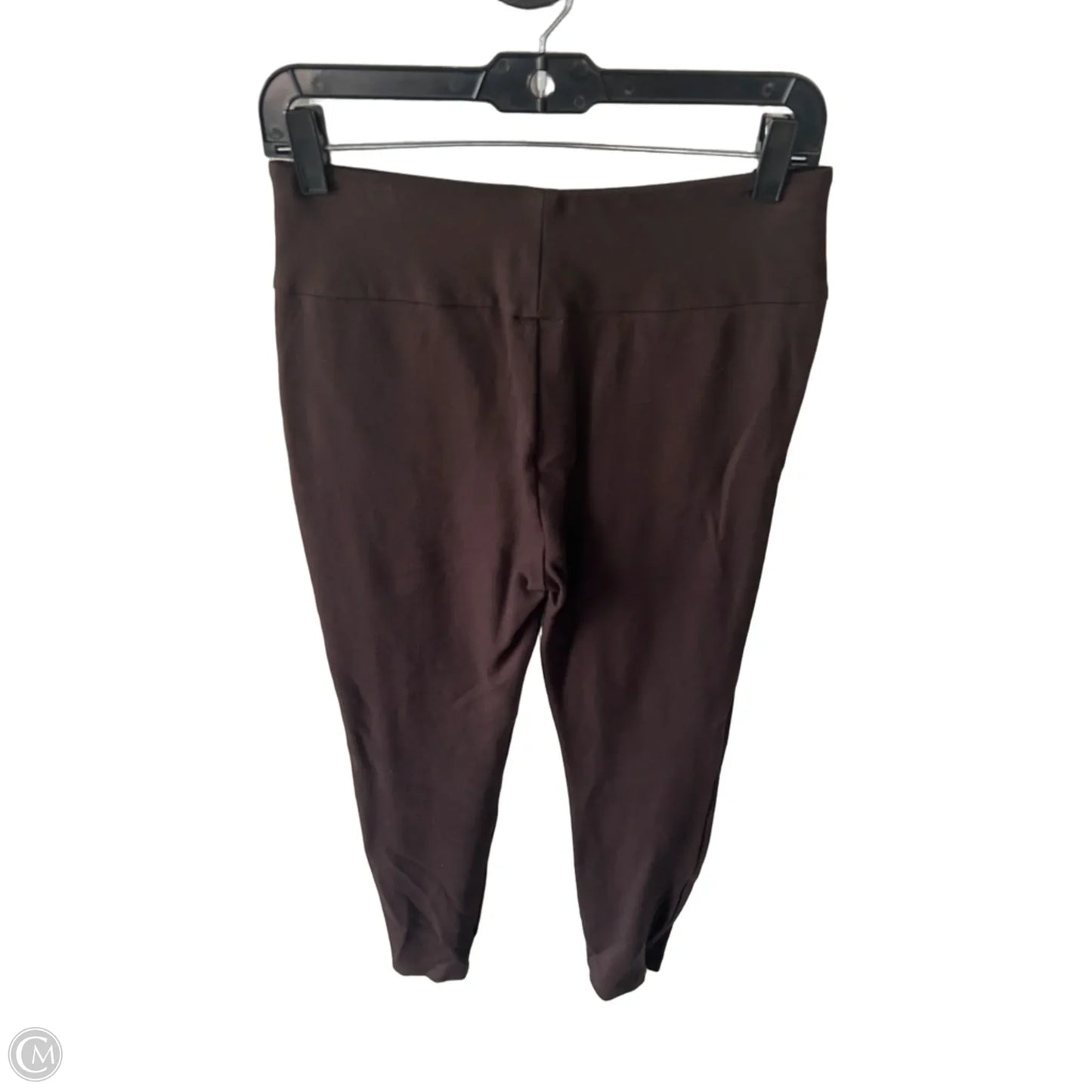 Pants Leggings By Cabi In Brown, Size: S