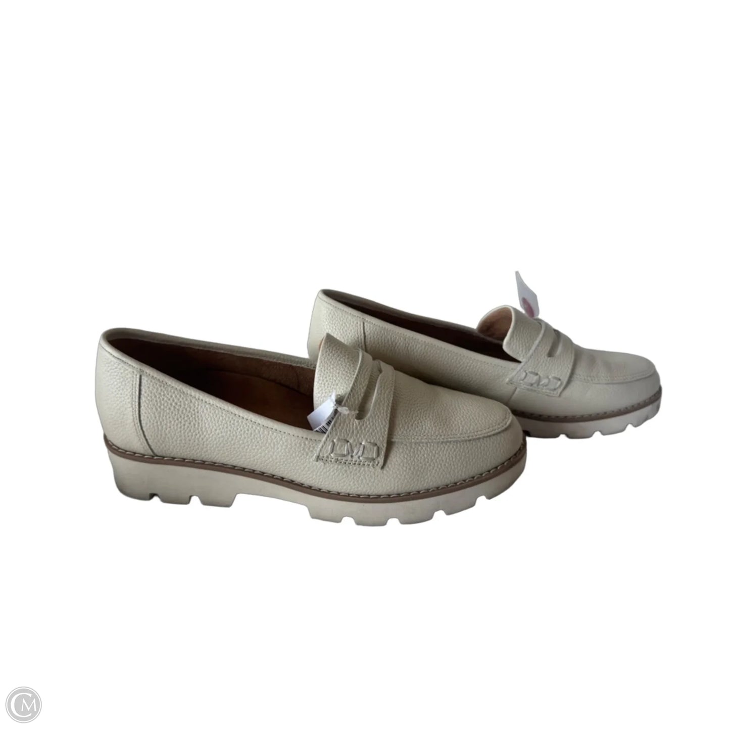 Shoes Flats By Vionic In Cream, Size: 7.5