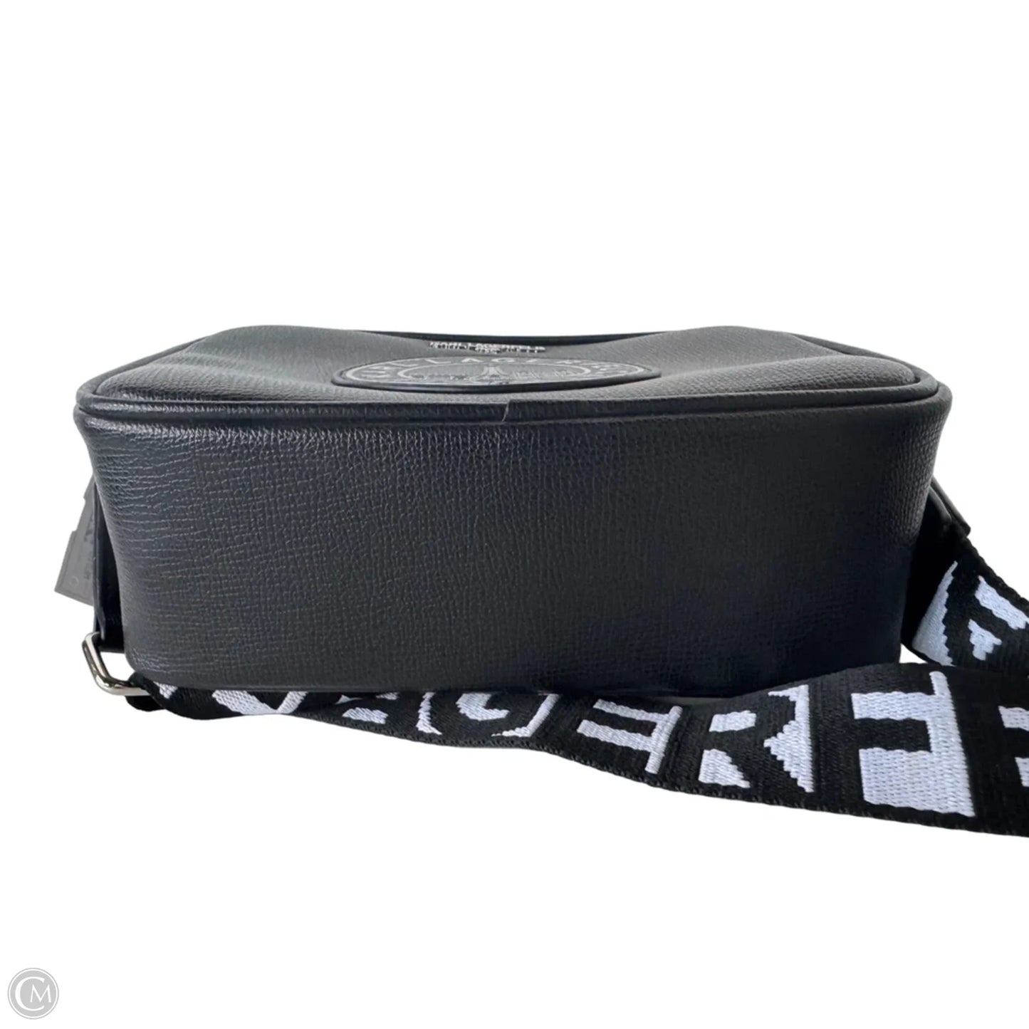 Crossbody Designer By Karl Lagerfeld, Size: Medium