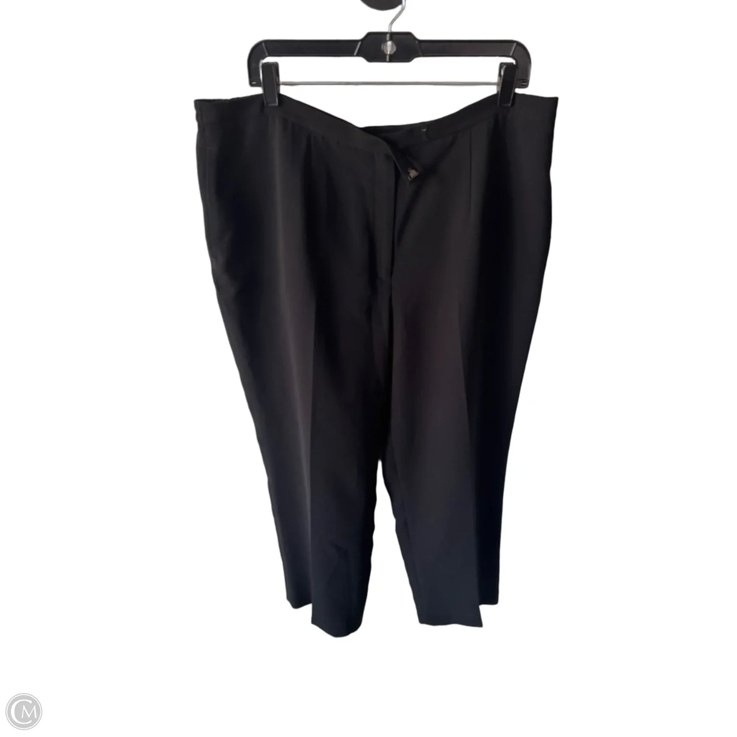Pants Dress By Jones New York In Black, Size: 16