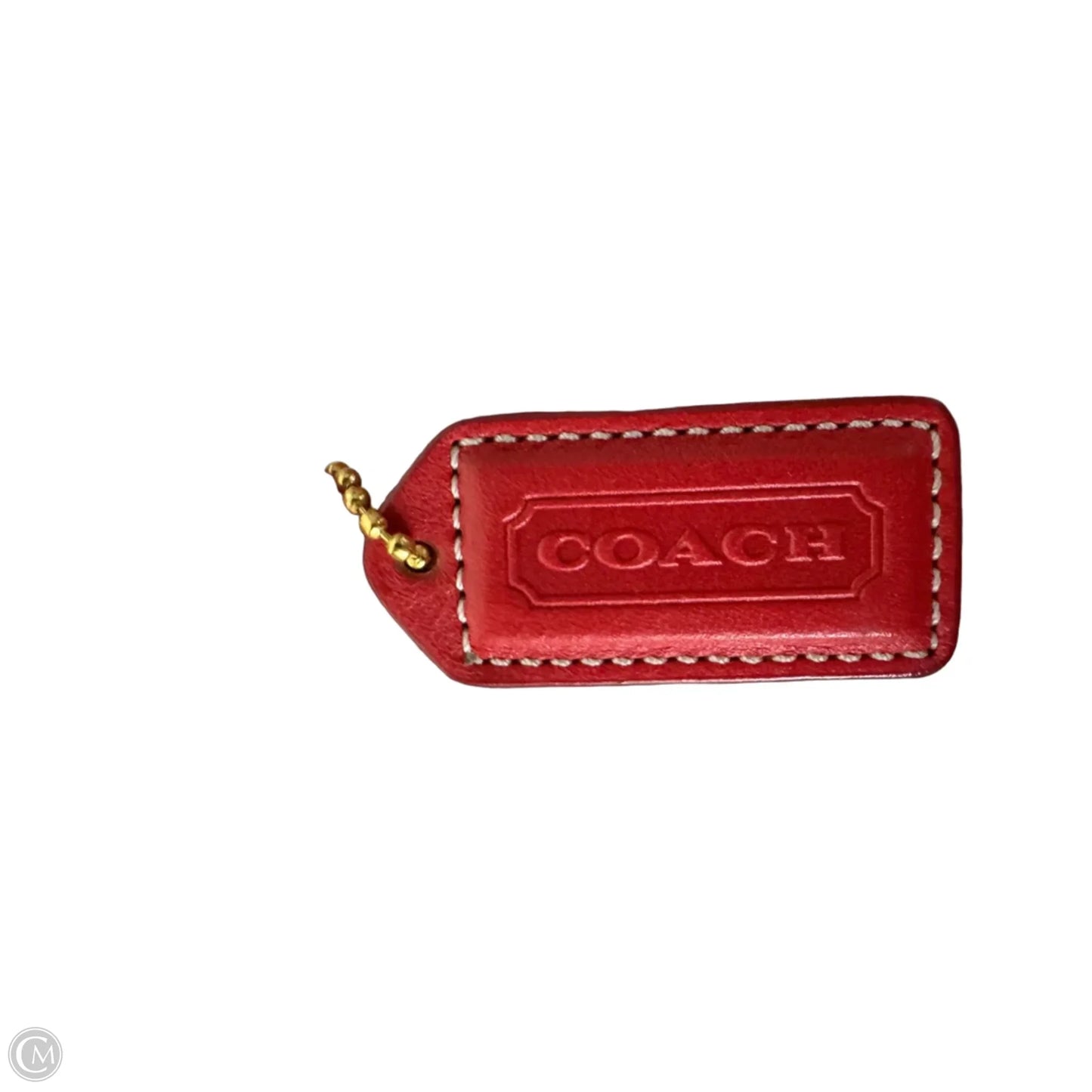 Handbag Designer By Coach, Size: Large