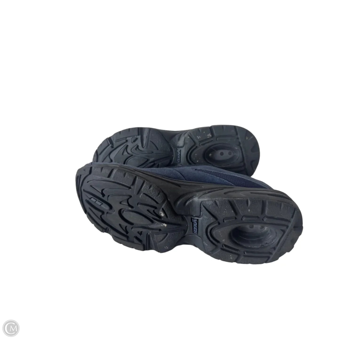 Shoes Athletic By Ryka In Blue, Size: 6.5