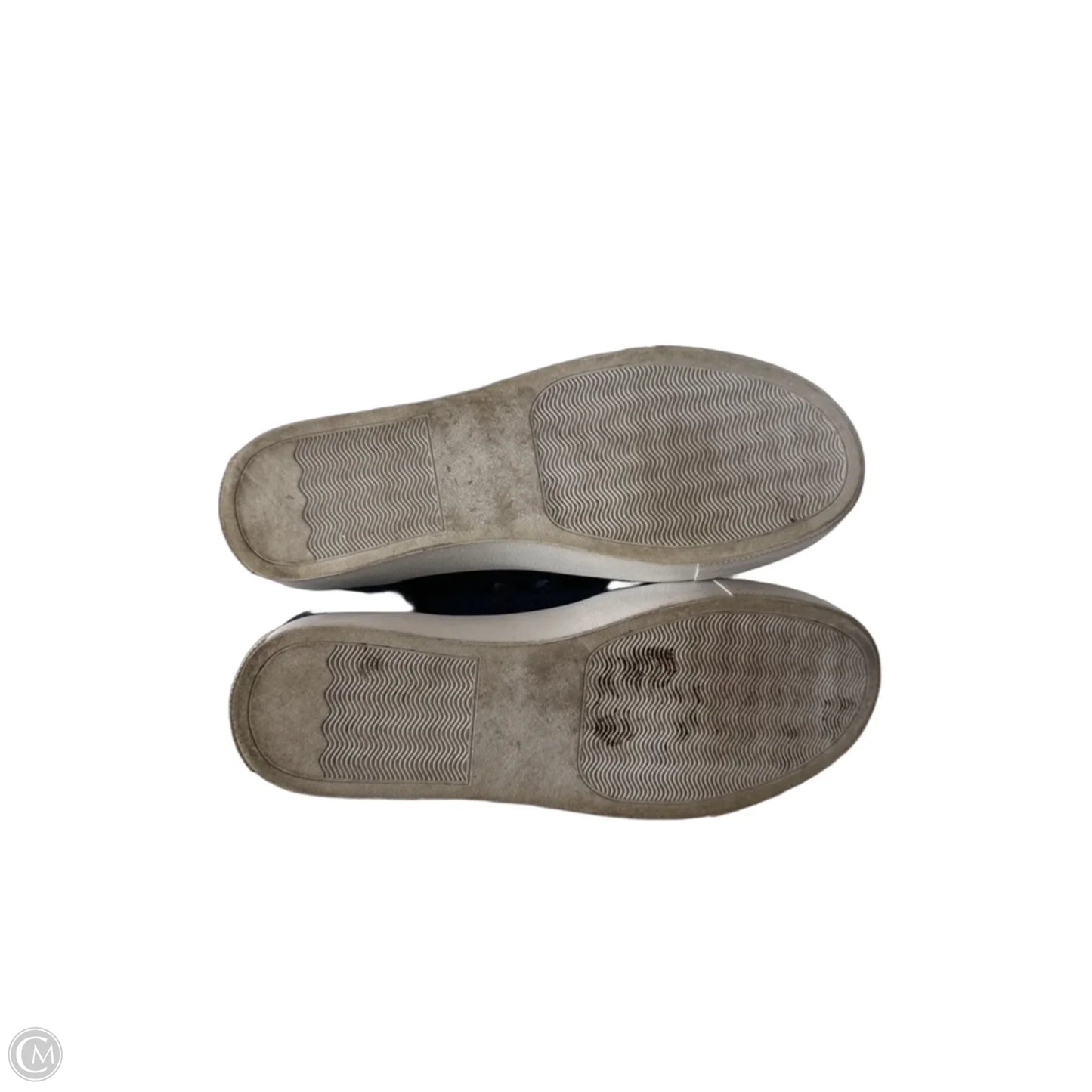 Shoes Sneakers By Steve Madden In Blue, Size: 6.5