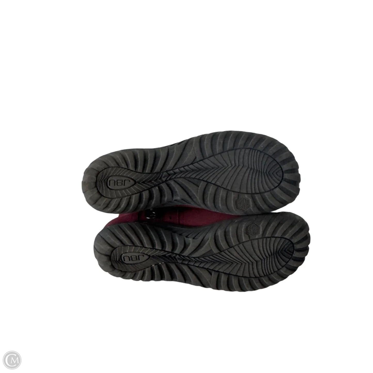 Boots Ankle Flats By Jbu By Jambu In Red, Size: 7