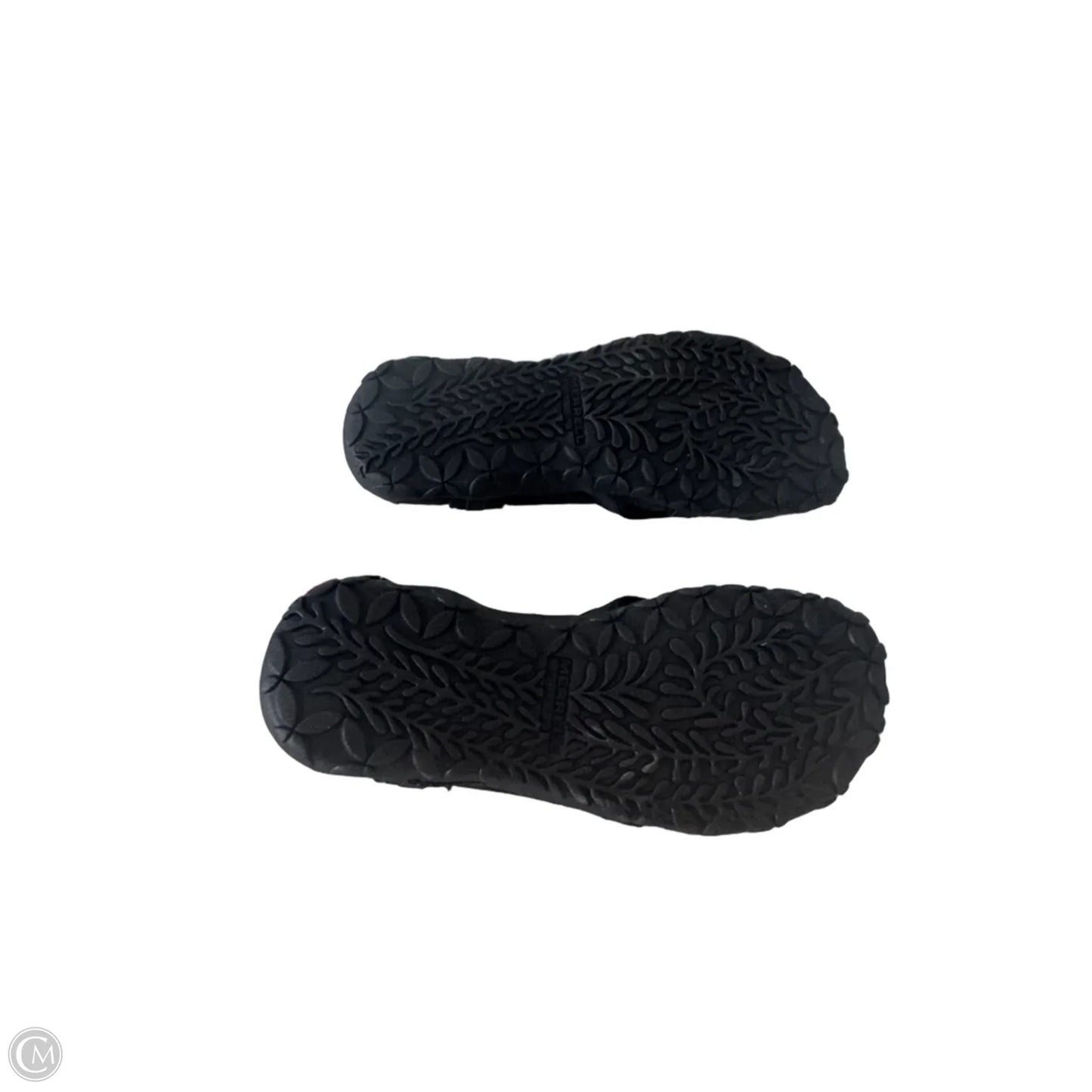 Sandals Sport By Merrell In Black, Size: 7