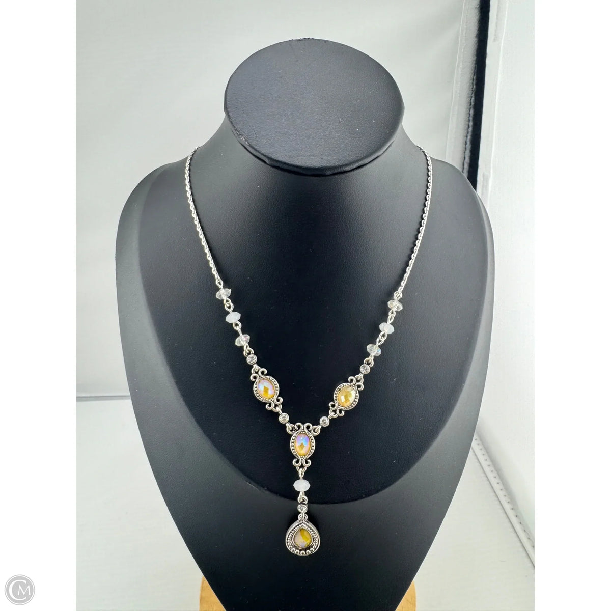 Necklace Lariat & Y-drop By Clothes Mentor