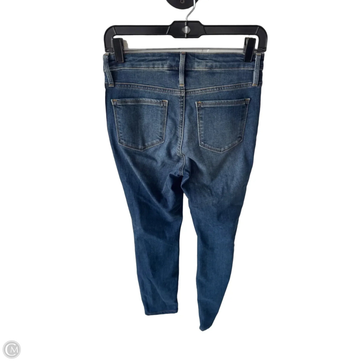 Jeans Skinny By Athleta In Blue Denim, Size: 2