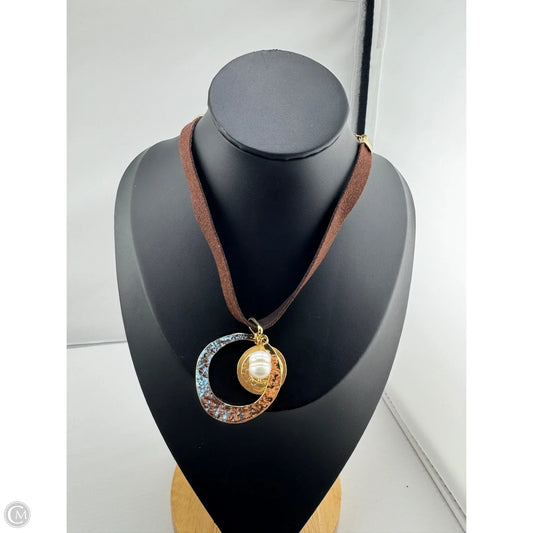 Necklace Choker & Collar By Chicos