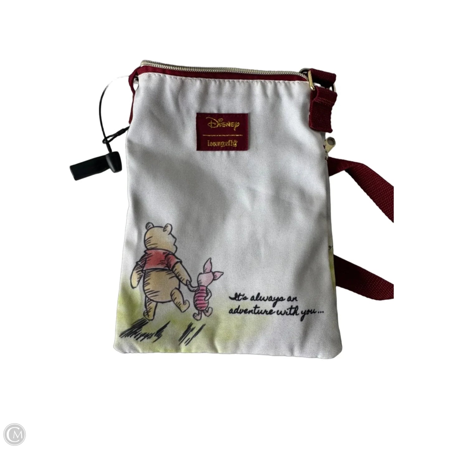 Crossbody By Loungefly, Size: Small