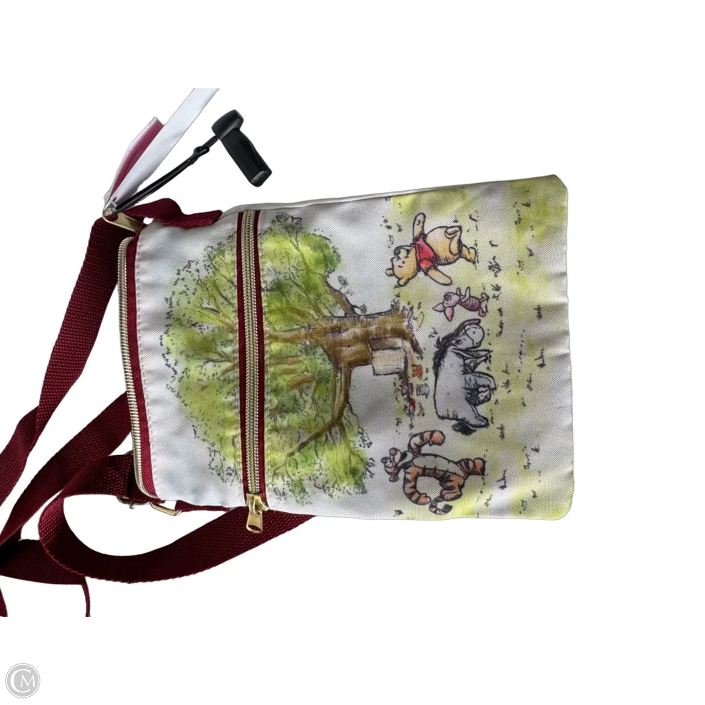 Crossbody By Loungefly, Size: Small