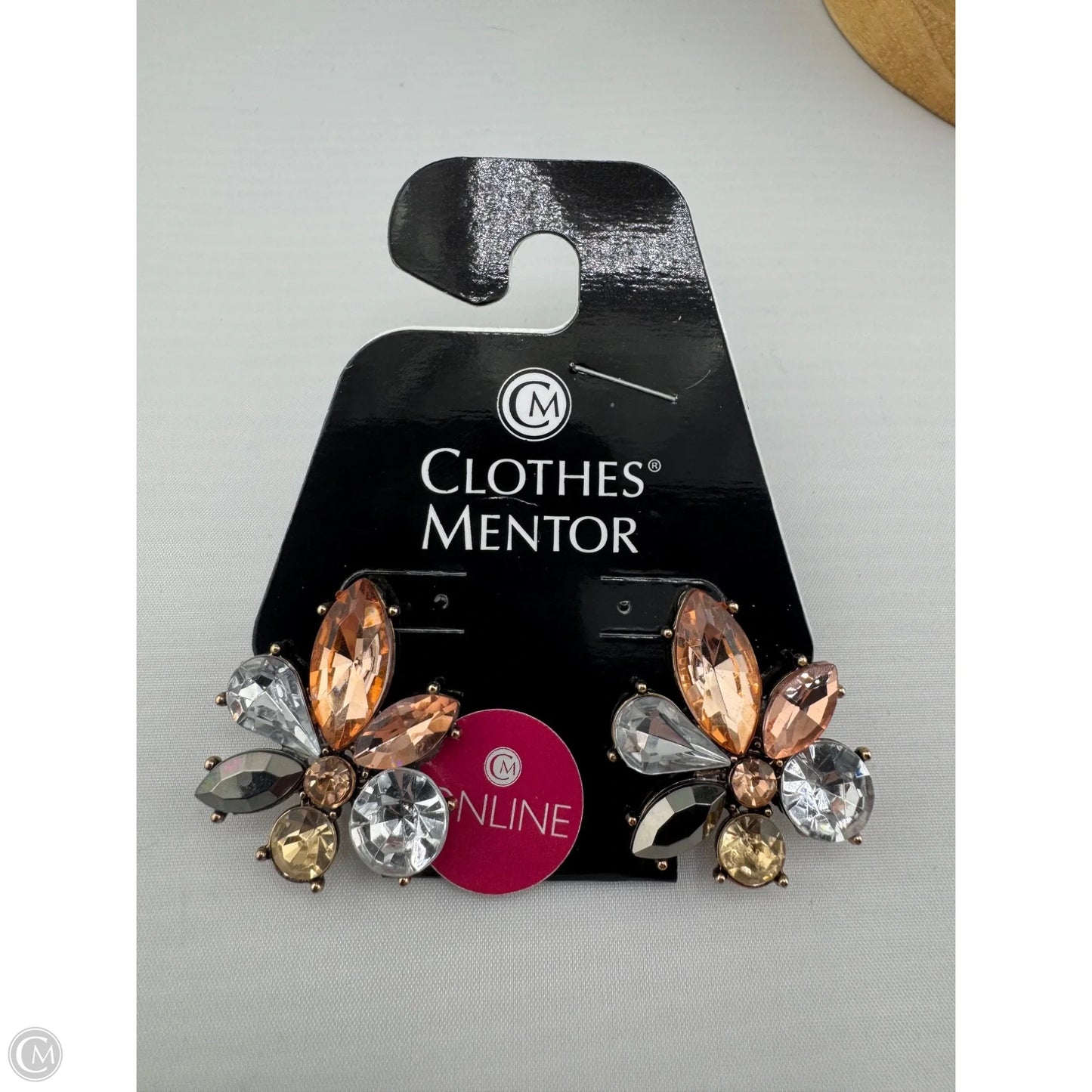 Earrings Dangle/drop By Clothes Mentor