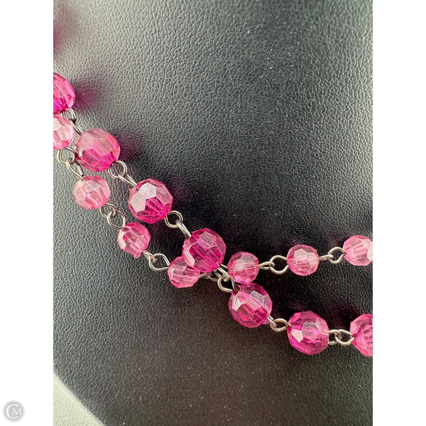 Necklace Layered By Clothes Mentor