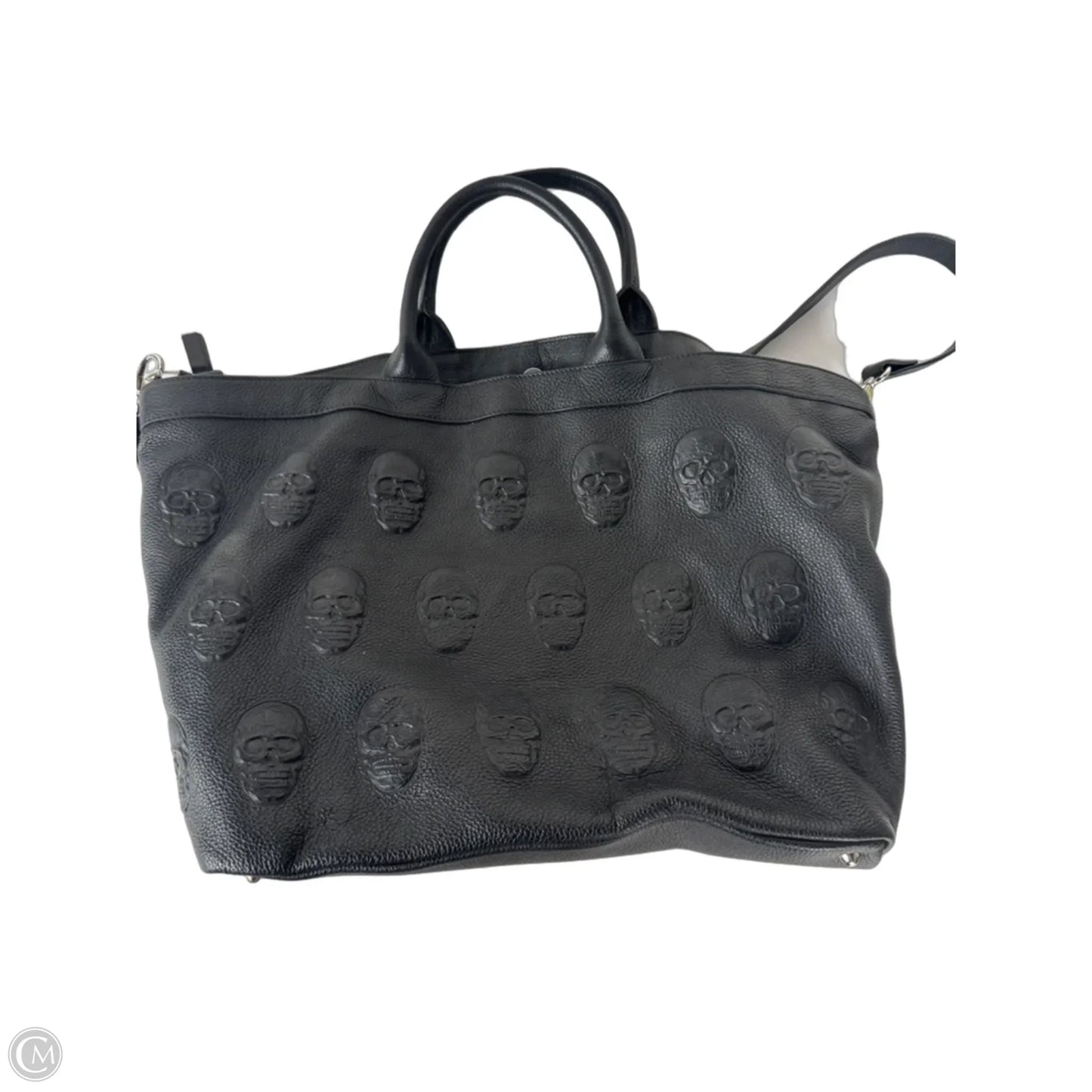 Tote Leather By  IO PELLE , Size: Large