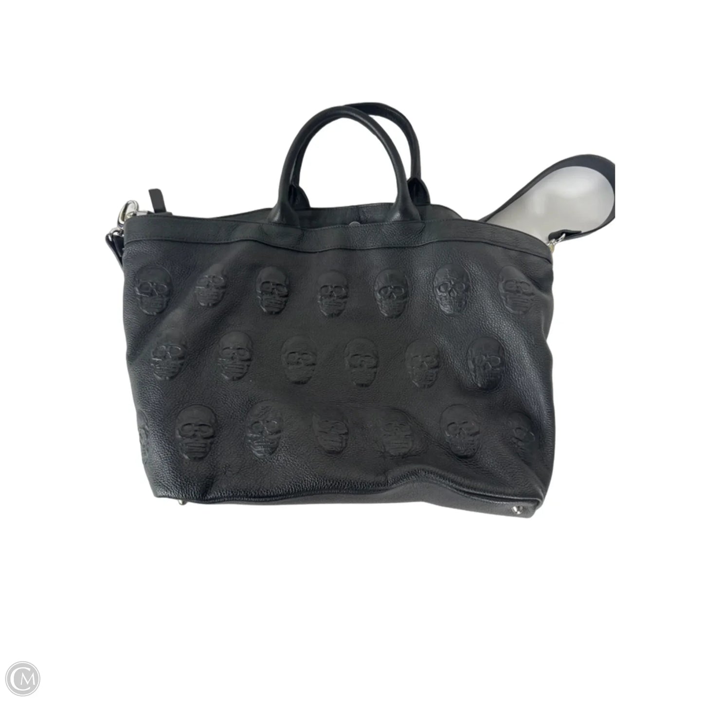 Tote Leather By  IO PELLE , Size: Large