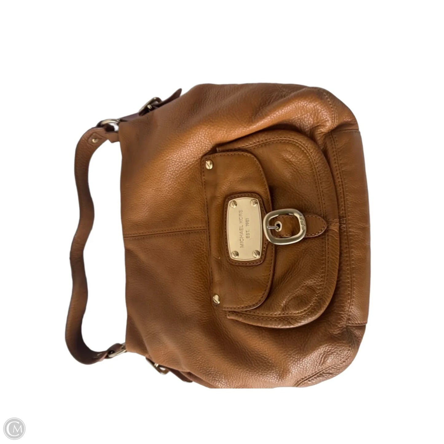 Handbag Designer By Michael Kors, Size: Large