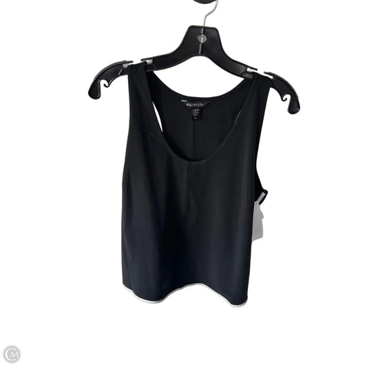 Athletic Tank Top By Athleta In Black, Size: M