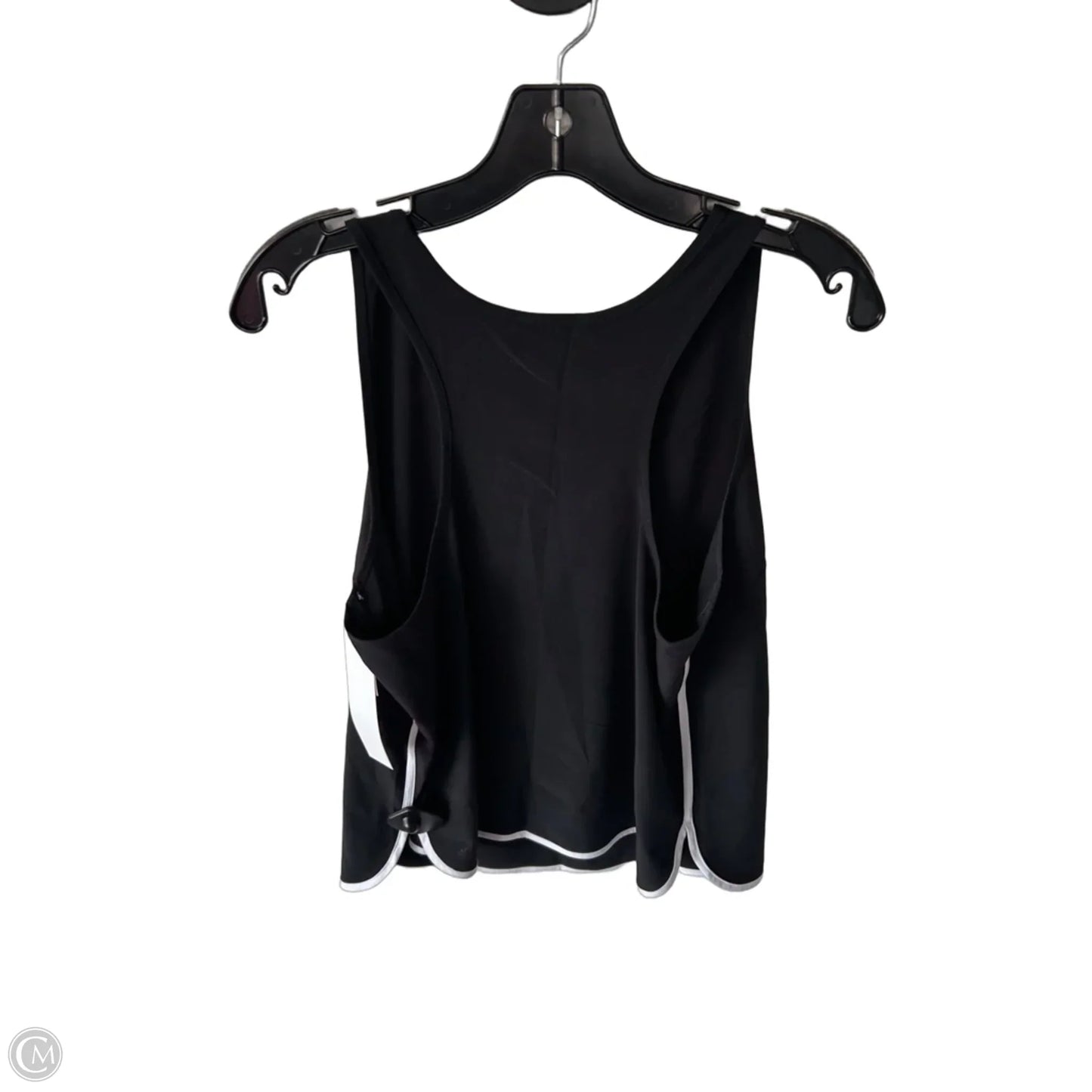 Athletic Tank Top By Athleta In Black, Size: M