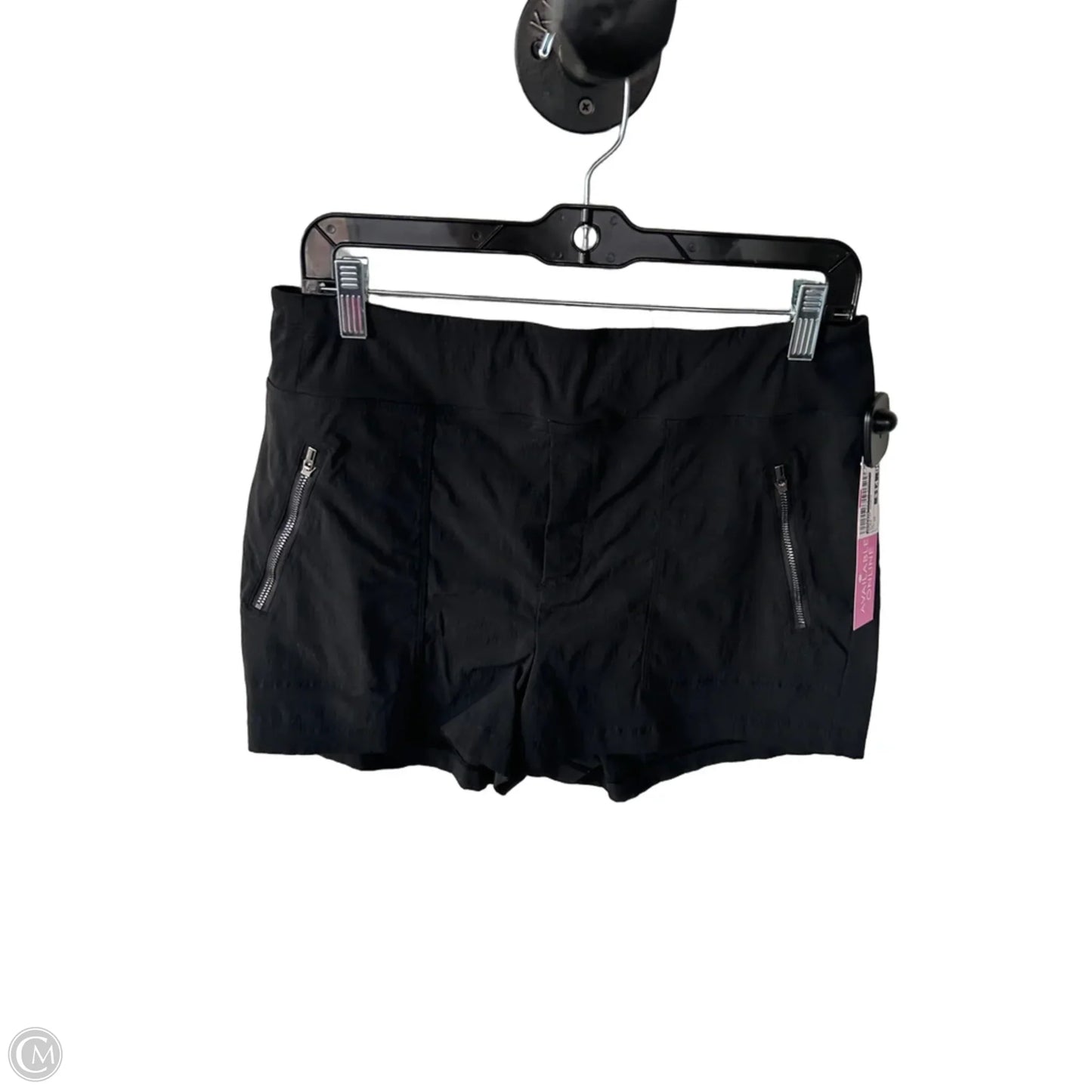 Athletic Shorts By Athleta In Black, Size: 10