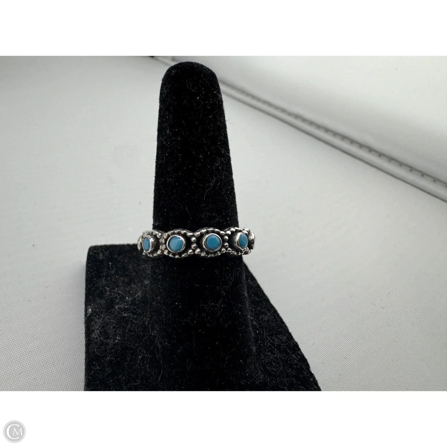 Ring Band By Clothes Mentor, Size: 6