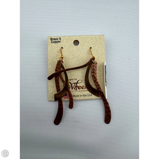 Earrings Dangle/drop By Clothes Mentor