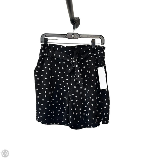 Shorts By Maurices In Polkadot Pattern, Size: L