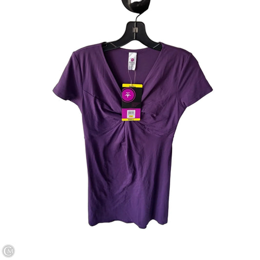 Dress Casual Short By Soybu In Purple, Size: S
