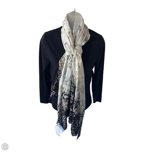 Scarf Long By Isaac Mizrahi Live Qvc