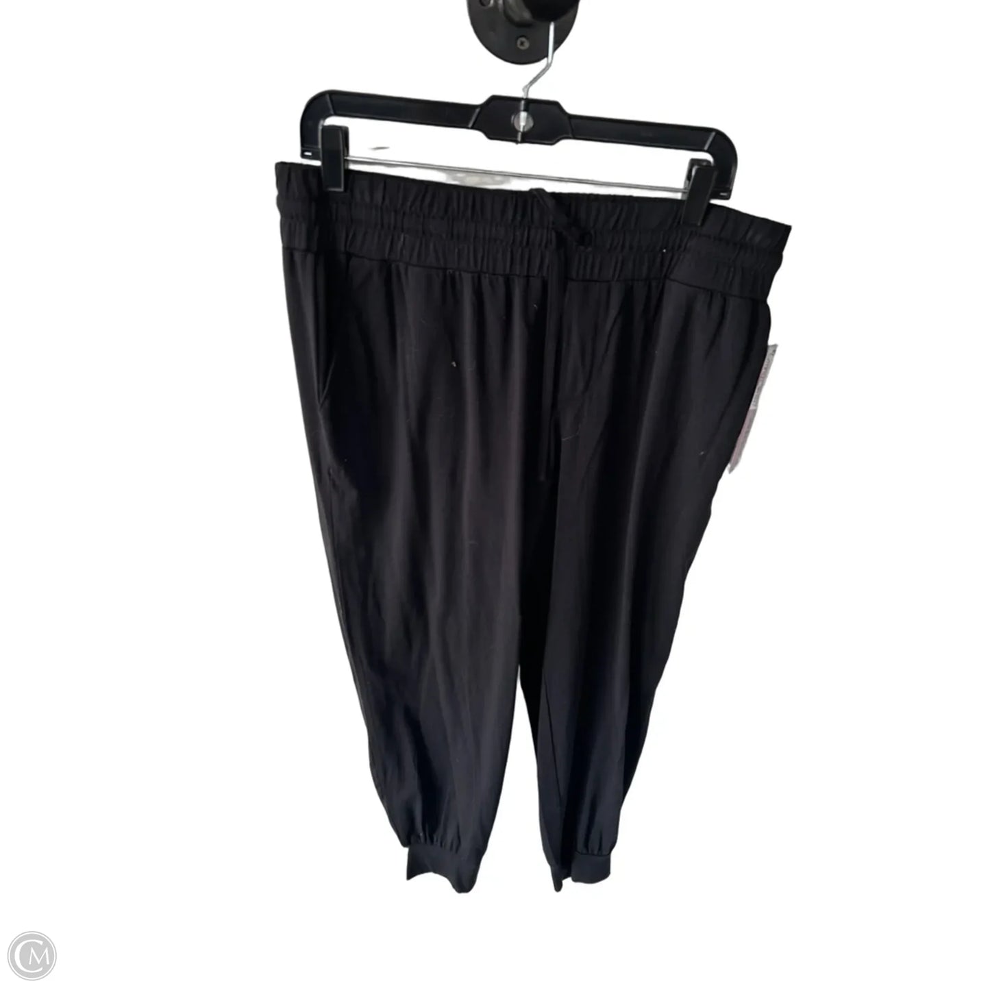Pants Lounge By Any Body In Black, Size: Mp