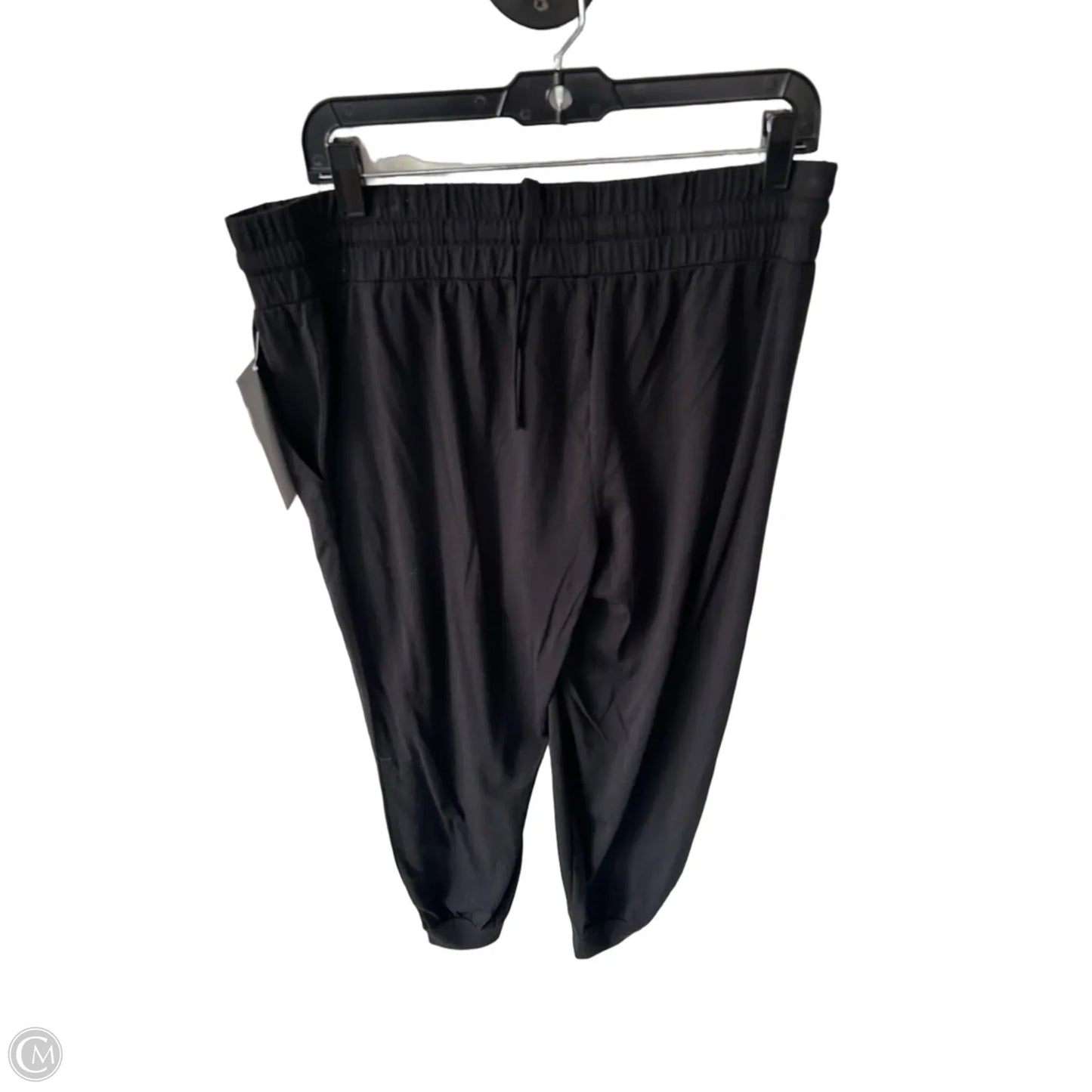 Pants Lounge By Any Body In Black, Size: Mp