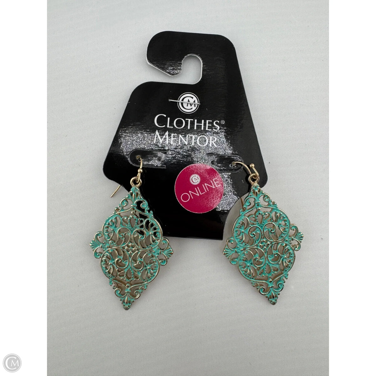 Earrings Dangle/drop By Clothes Mentor