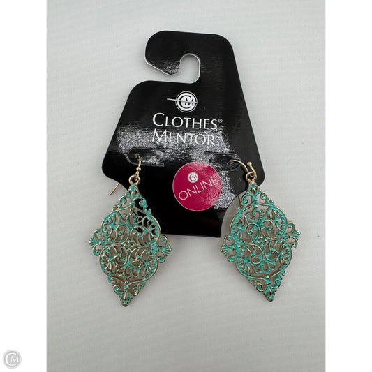 Earrings Dangle/drop By Clothes Mentor