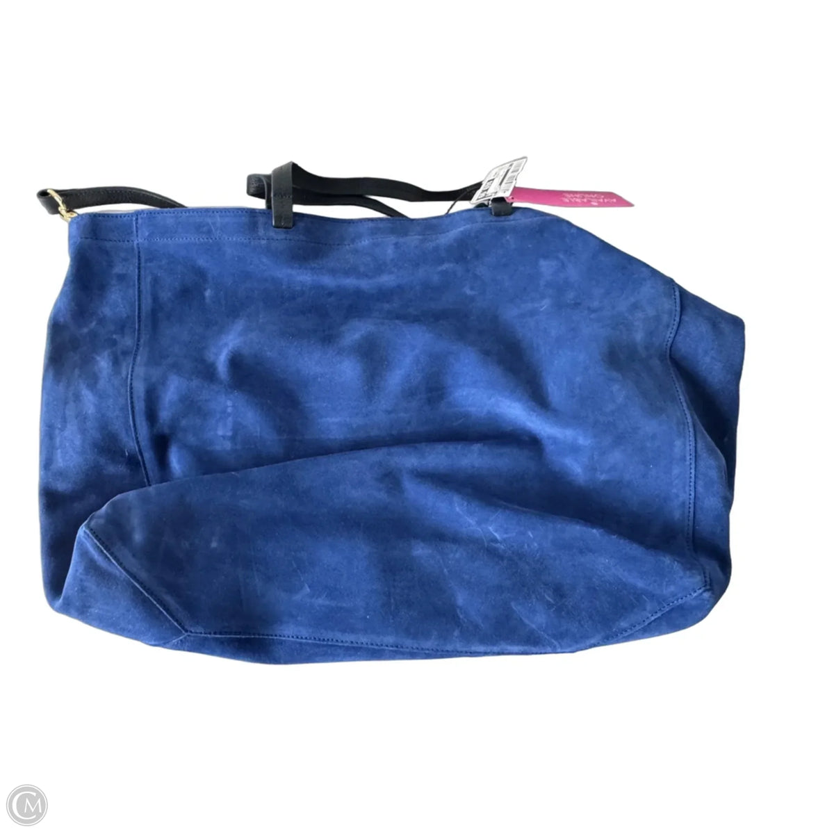Tote Leather By Cmb, Size: Large