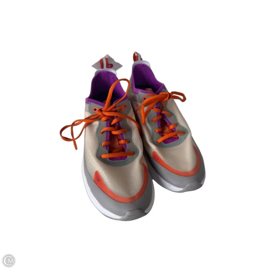 Shoes Athletic By Nike In Cream & Purple, Size: 6