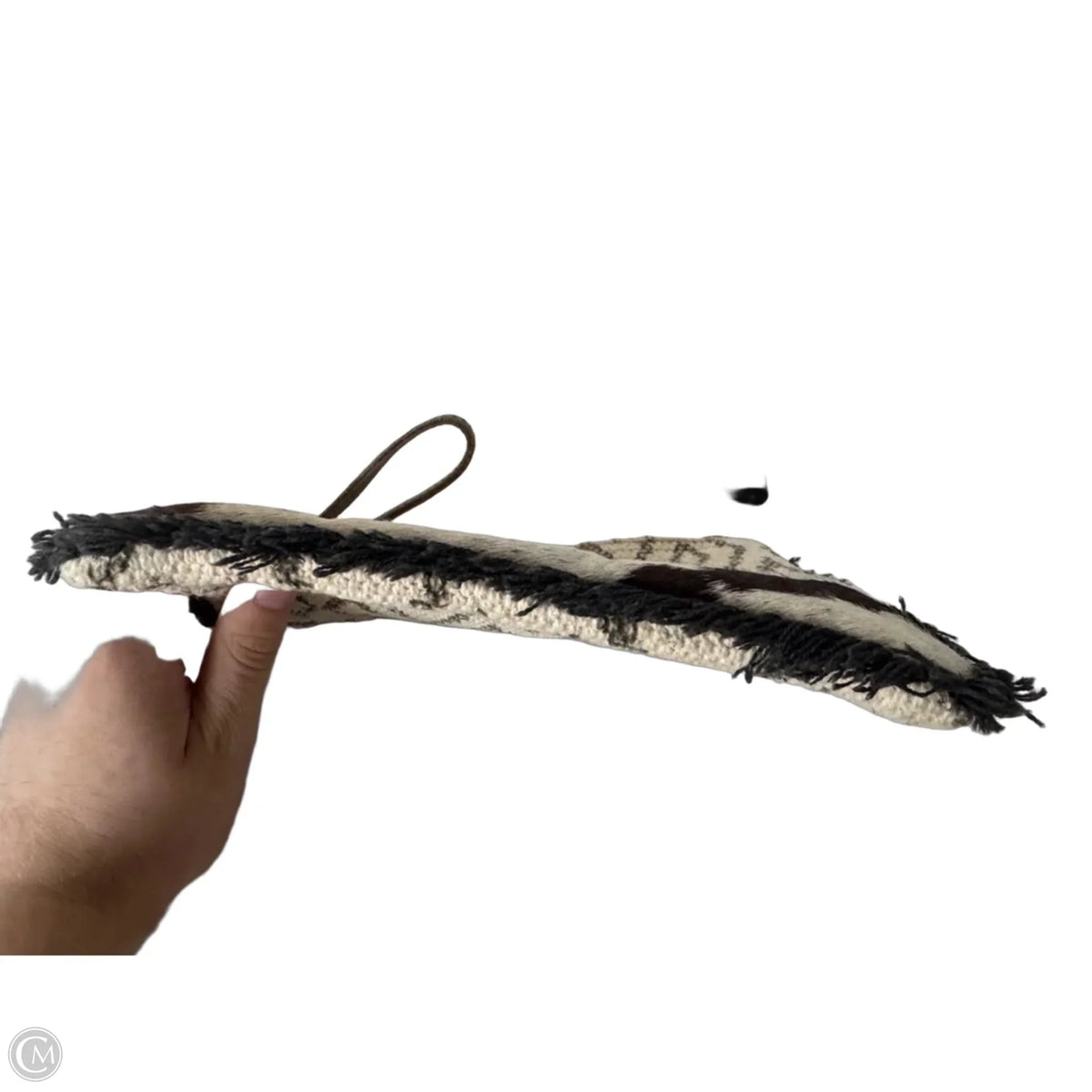 Wristlet Leather By Myra, Size: Medium