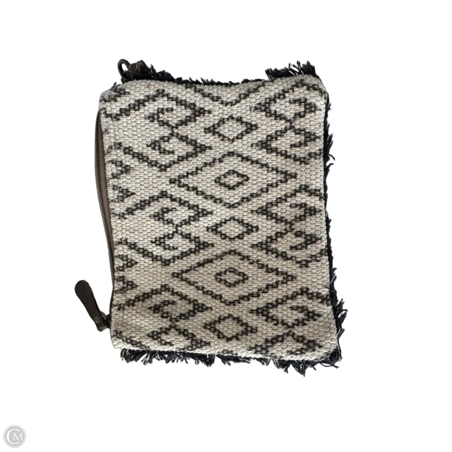 Wristlet Leather By Myra, Size: Medium
