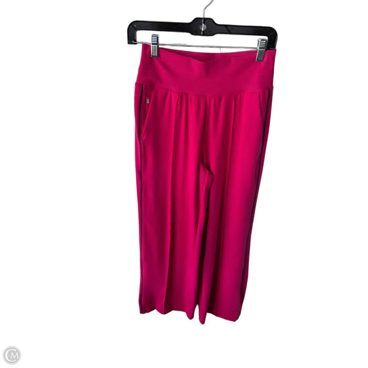 Athletic Pants By Athleta In Pink, Size: Xs