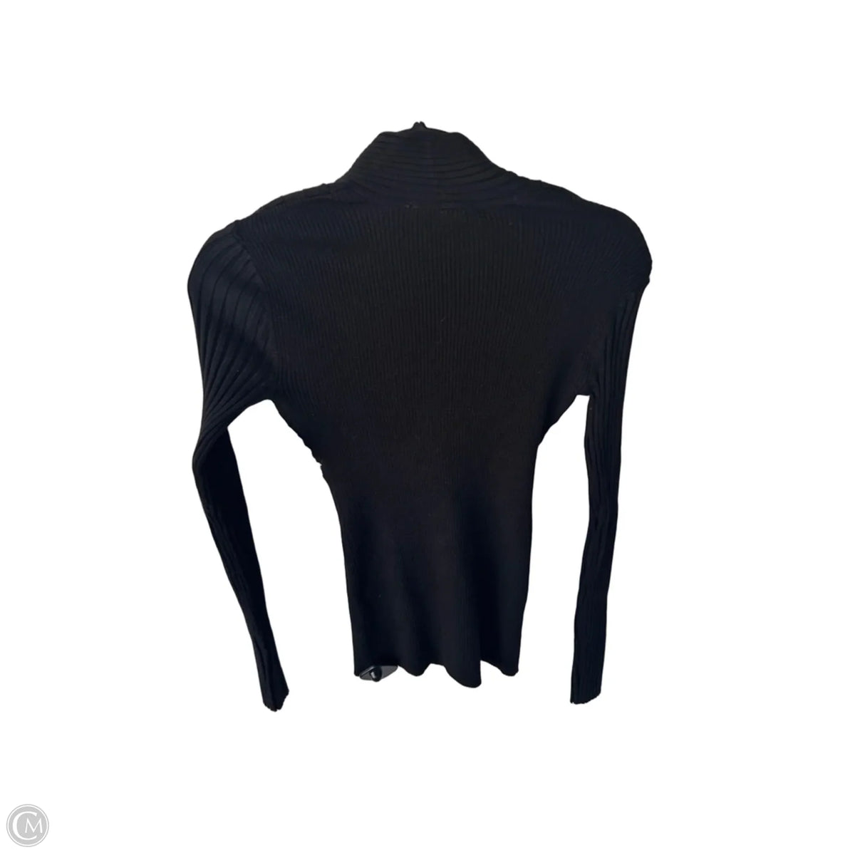 Sweater By Inc In Black, Size: Xs